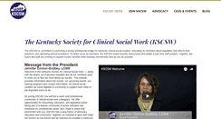 Desktop Screenshot of kscsw.org